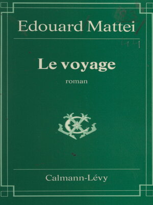 cover image of Le Voyage